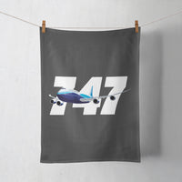 Thumbnail for Super Boeing 747 Designed Towels