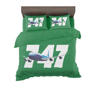 Thumbnail for Super Boeing 747 Designed Bedding Sets