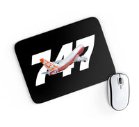 Thumbnail for Super Boeing 747 Intercontinental Designed Mouse Pads