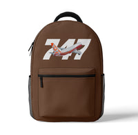 Thumbnail for Super Boeing 747 Intercontinental Designed 3D Backpacks