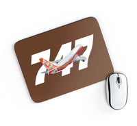 Thumbnail for Super Boeing 747 Intercontinental Designed Mouse Pads