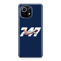 Thumbnail for Super Boeing 747 Intercontinental Designed Xiaomi Cases