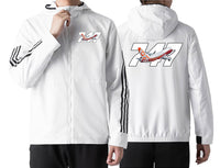 Thumbnail for Super Boeing 747 Intercontinental Designed Sport Style Jackets