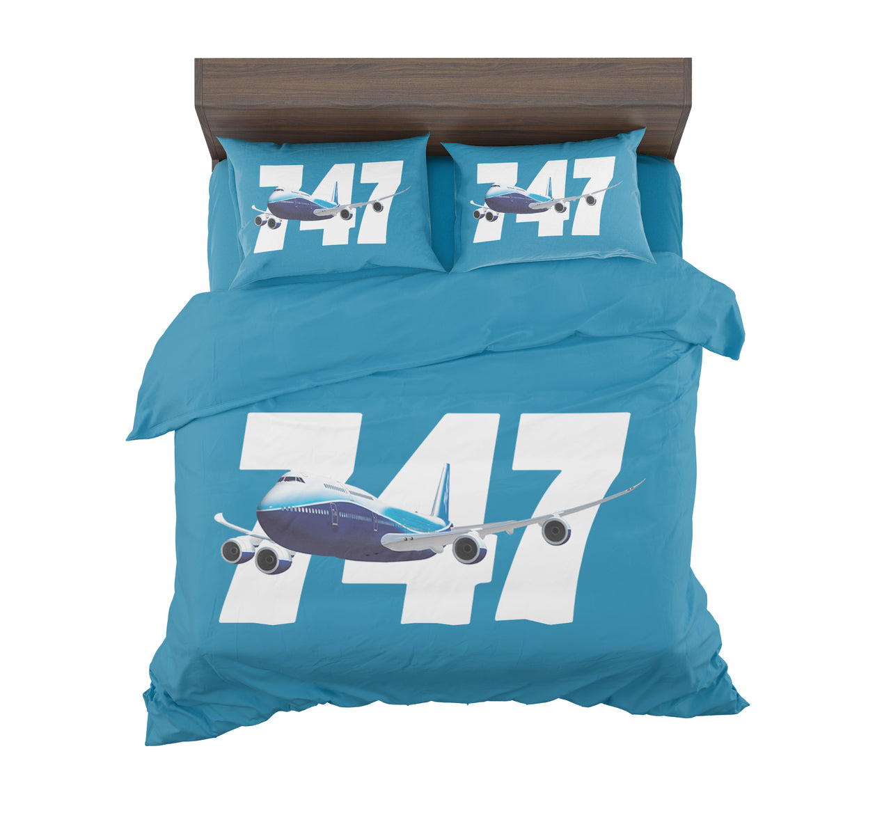 Super Boeing 747 Designed Bedding Sets