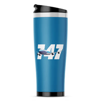 Thumbnail for Super Boeing 747 Designed Stainless Steel Travel Mugs