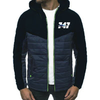 Thumbnail for Super Boeing 747 Designed Sportive Jackets