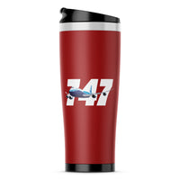 Thumbnail for Super Boeing 747 Designed Stainless Steel Travel Mugs