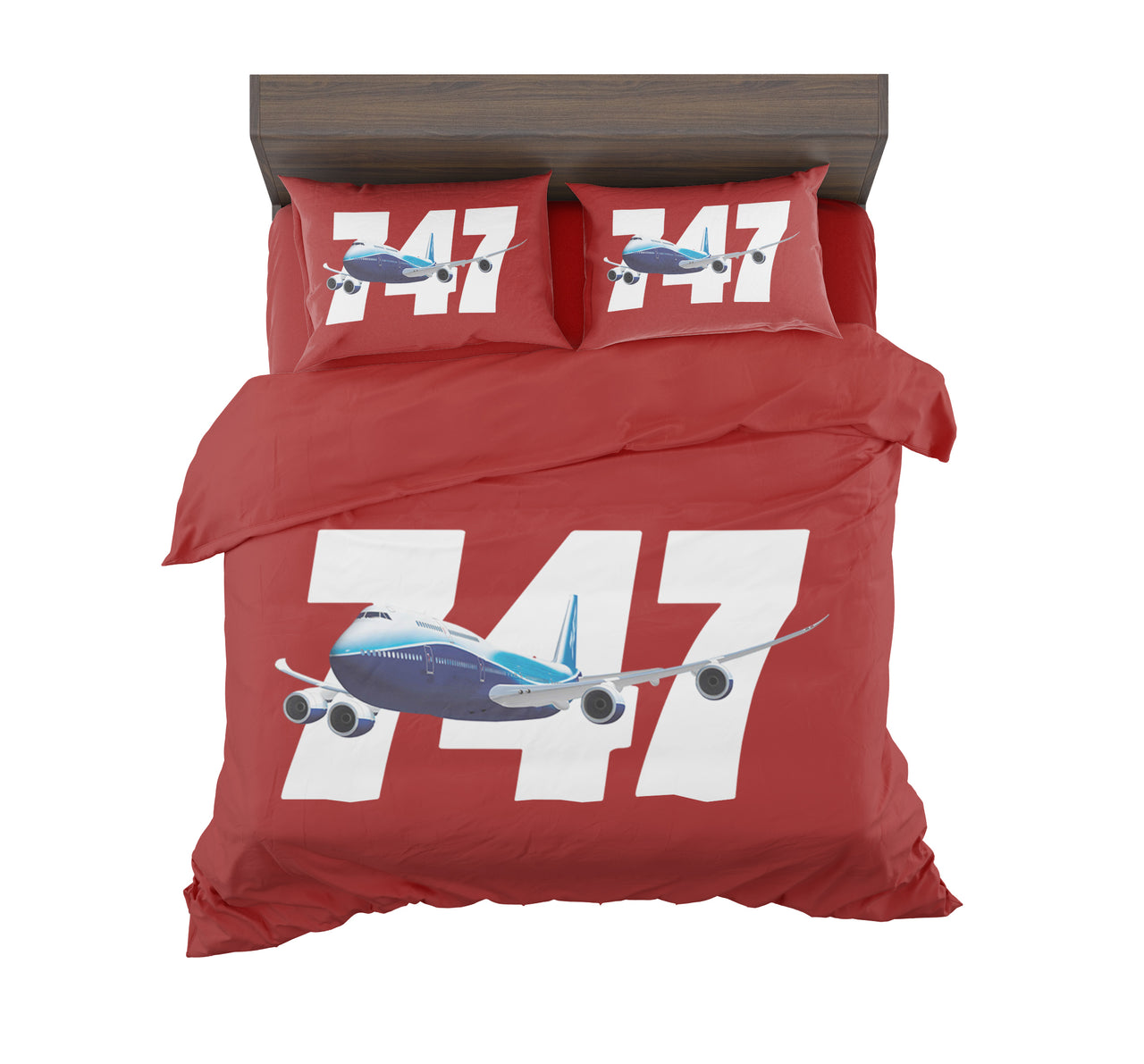 Super Boeing 747 Designed Bedding Sets