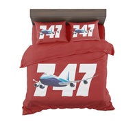 Thumbnail for Super Boeing 747 Designed Bedding Sets