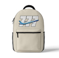 Thumbnail for Super Boeing 777 Designed 3D Backpacks