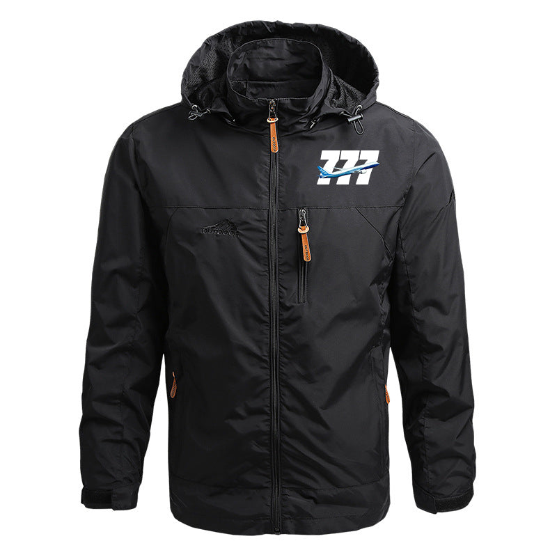 Super Boeing 777 Designed Thin Stylish Jackets