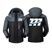 Thumbnail for Super Boeing 777 Designed Thick Winter Jackets
