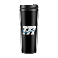 Thumbnail for Super Boeing 777 Designed Travel Mugs