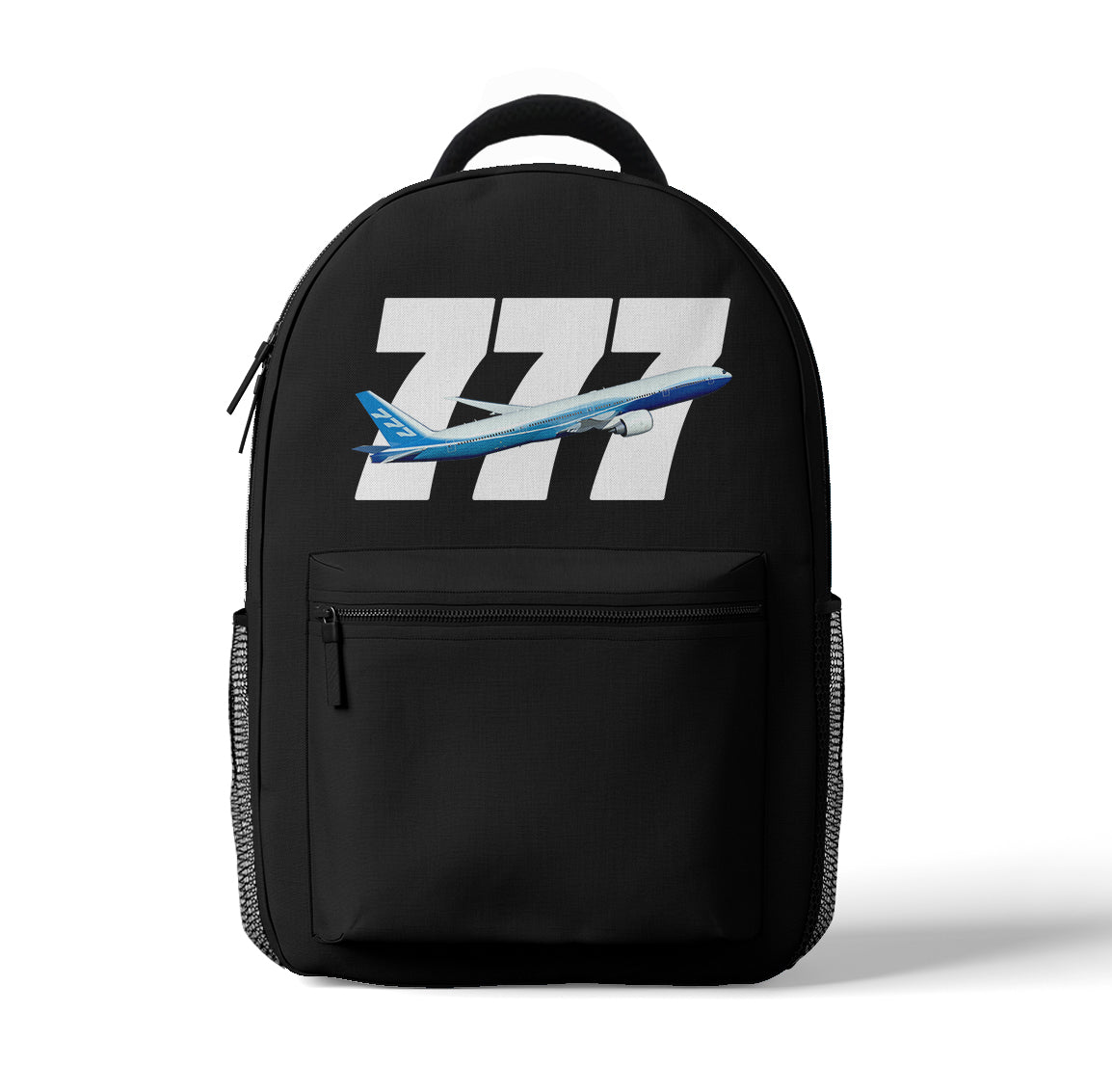 Super Boeing 777 Designed 3D Backpacks
