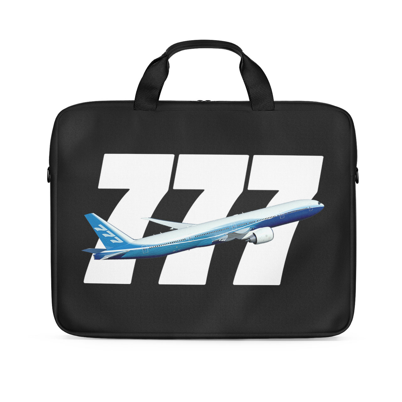 Super Boeing 777 Designed Laptop & Tablet Bags