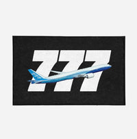 Thumbnail for Super Boeing 777 Designed Door Mats