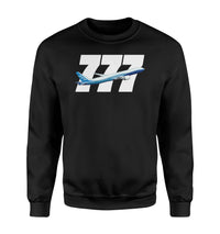 Thumbnail for Super Boeing 777 Designed Sweatshirts