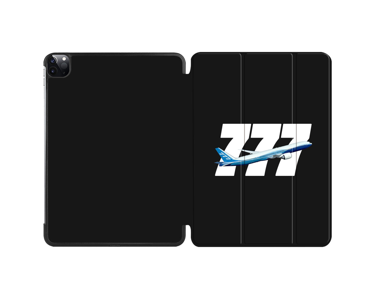 Super Boeing 777 Designed iPad Cases