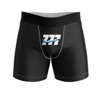 Thumbnail for Super Boeing 777 Designed Men Boxers