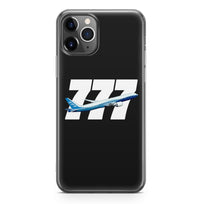 Thumbnail for Super Boeing 777 Designed iPhone Cases