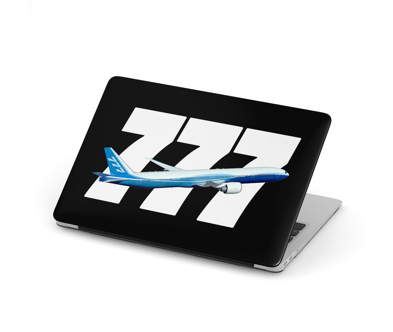 Super Boeing 777 Designed Macbook Cases