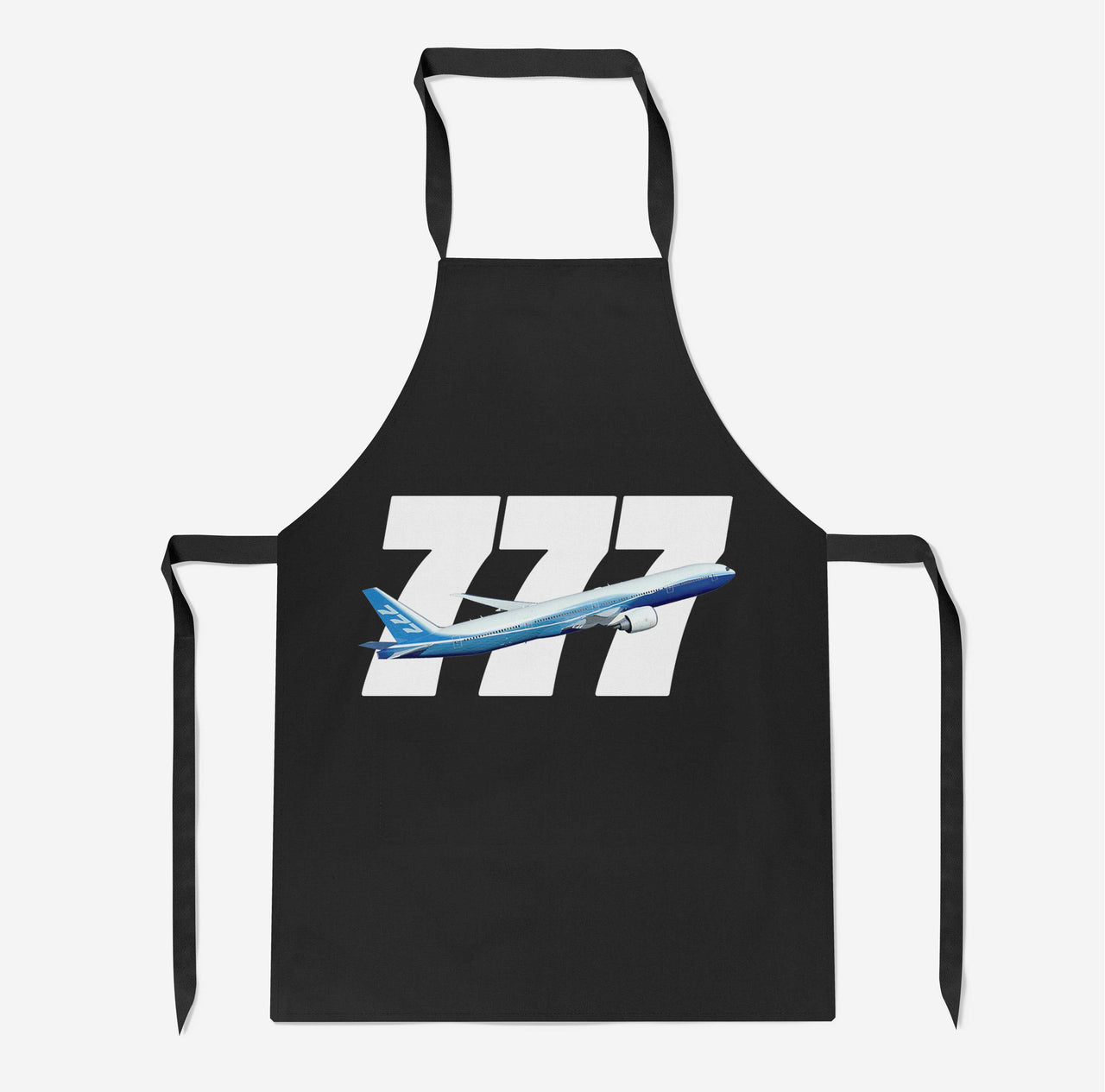 Super Boeing 777 Designed Kitchen Aprons
