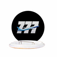 Thumbnail for Super Boeing 777 Designed Pins