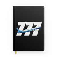 Thumbnail for Super Boeing 777 Designed Notebooks
