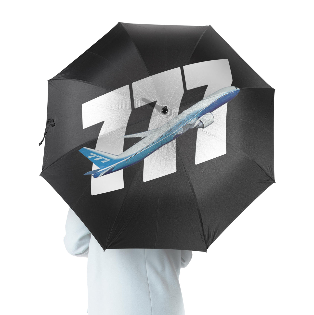 Super Boeing 777 Designed Umbrella