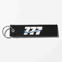 Thumbnail for Super Boeing 777 Designed Key Chains