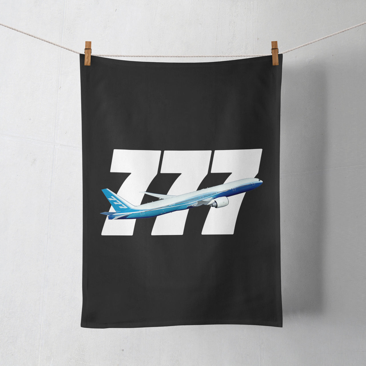 Super Boeing 777 Designed Towels