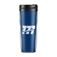 Thumbnail for Super Boeing 777 Designed Travel Mugs