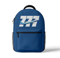 Thumbnail for Super Boeing 777 Designed 3D Backpacks