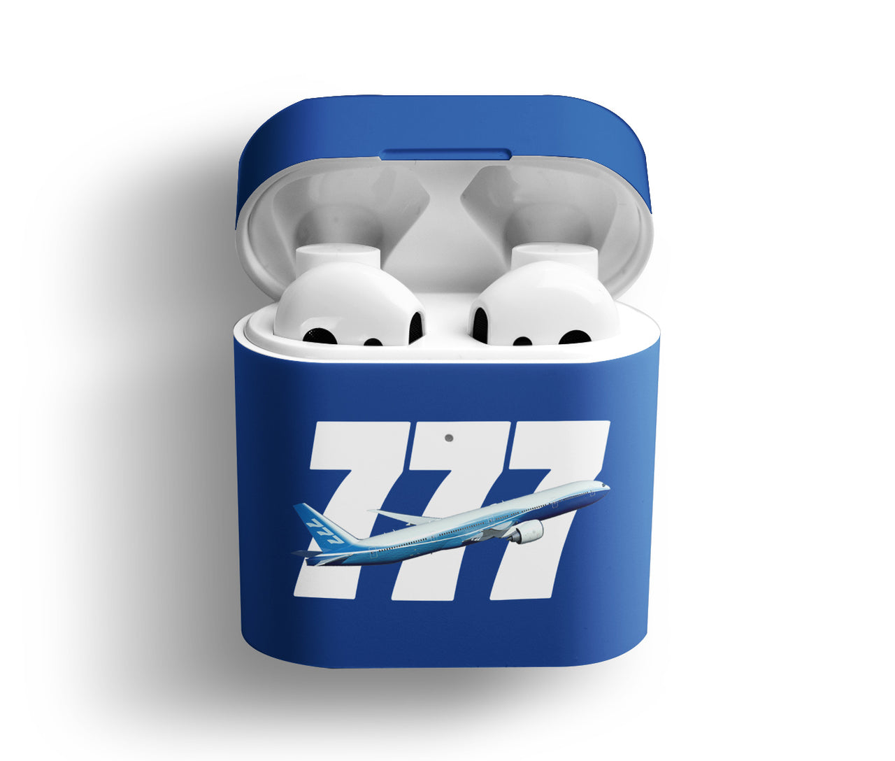 Super Boeing 777 Designed AirPods Cases