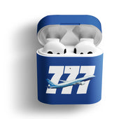 Thumbnail for Super Boeing 777 Designed AirPods Cases