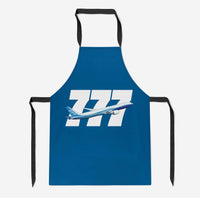Thumbnail for Super Boeing 777 Designed Kitchen Aprons
