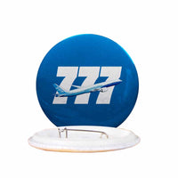 Thumbnail for Super Boeing 777 Designed Pins