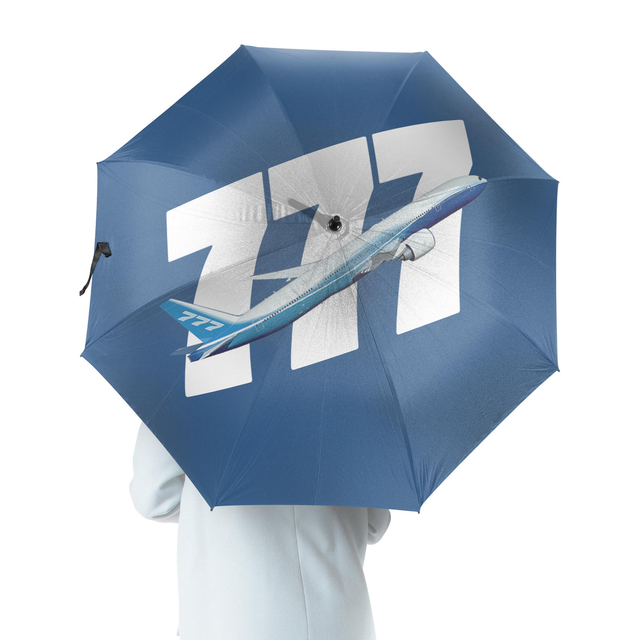 Super Boeing 777 Designed Umbrella