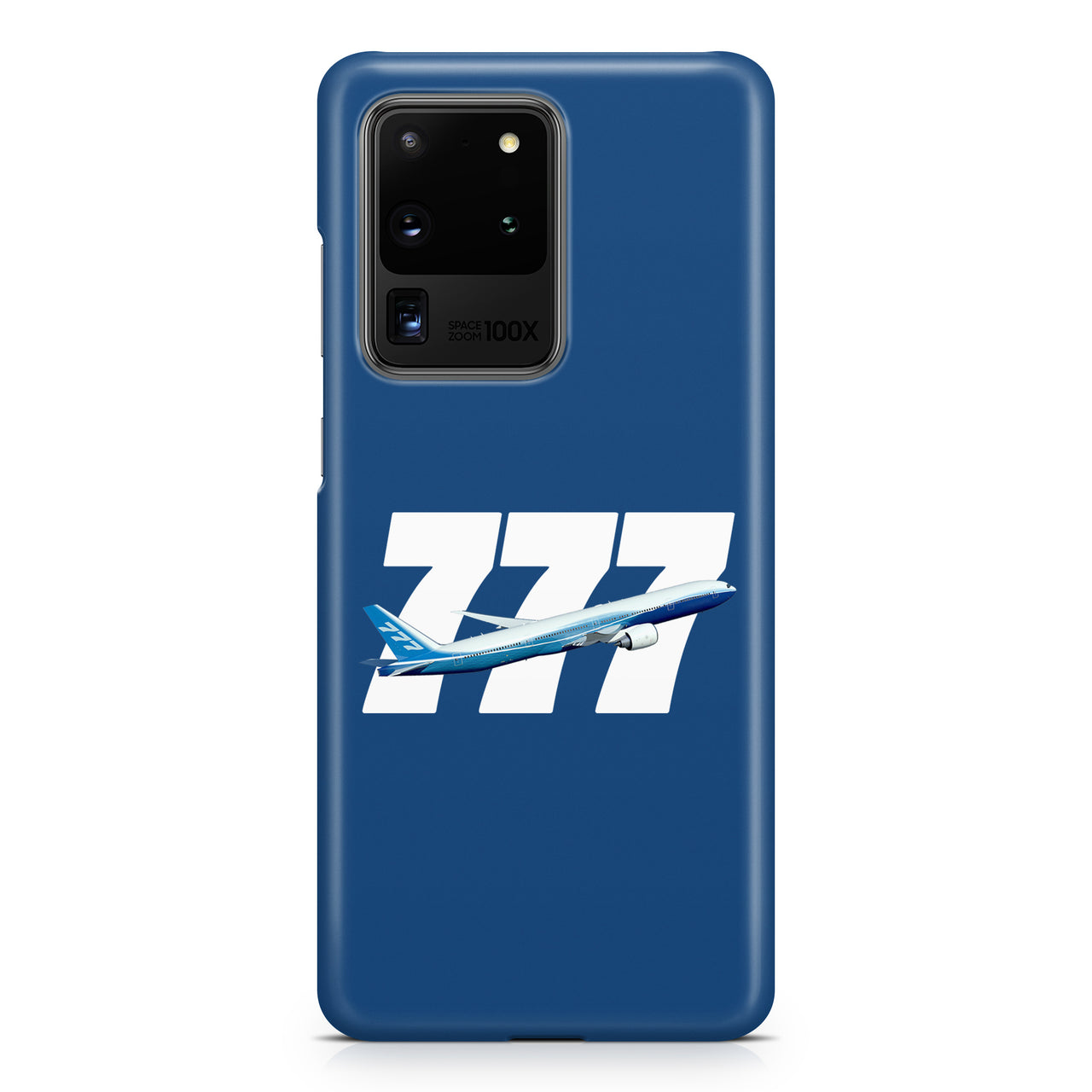 Super Boeing 777 Samsung S & Note Cases