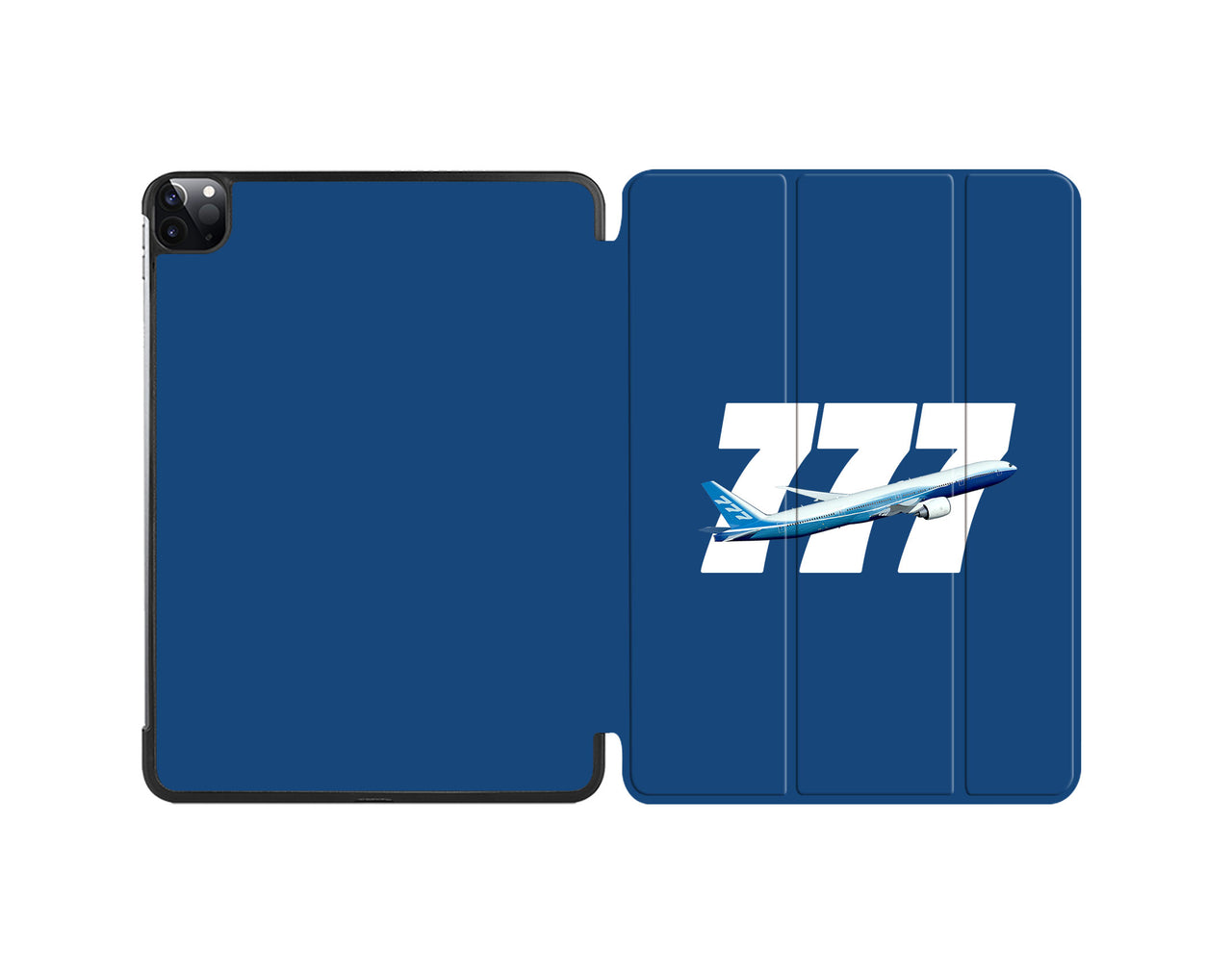 Super Boeing 777 Designed iPad Cases