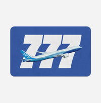 Thumbnail for Super Boeing 777 Designed Bath Mats