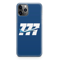 Thumbnail for Super Boeing 777 Designed iPhone Cases