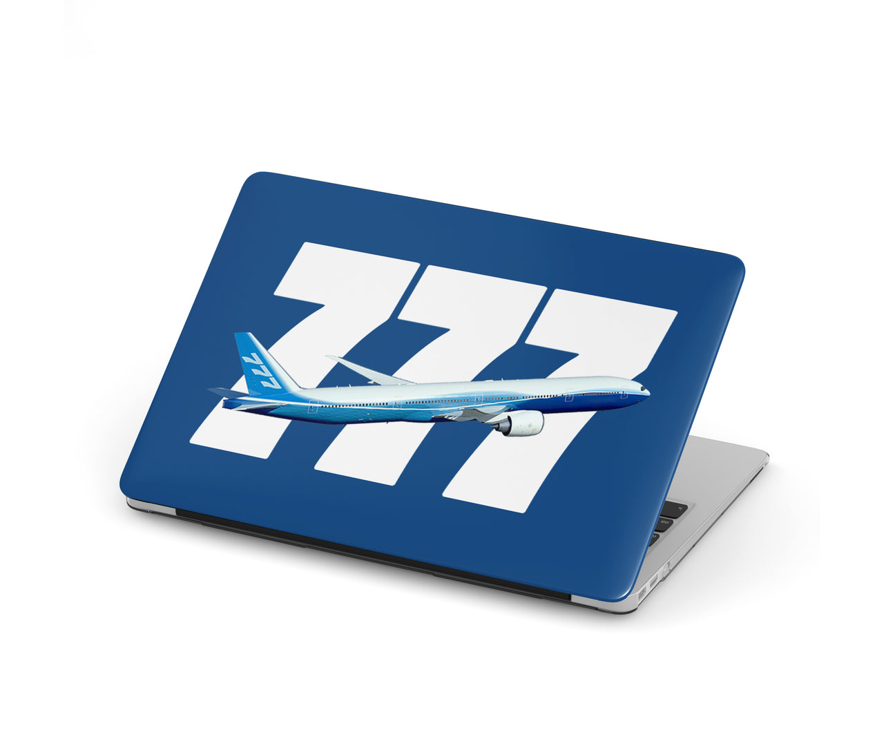 Super Boeing 777 Designed Macbook Cases