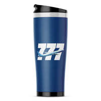 Thumbnail for Super Boeing 777 Designed Stainless Steel Travel Mugs