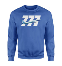 Thumbnail for Super Boeing 777 Designed Sweatshirts