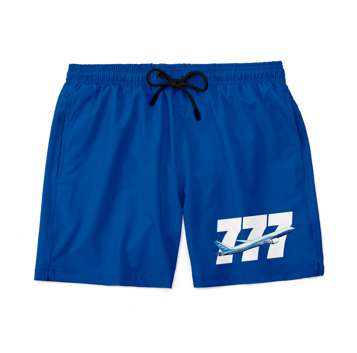 Super Boeing 777 Designed Swim Trunks & Shorts