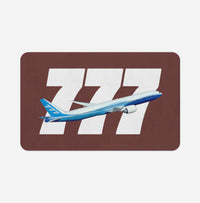 Thumbnail for Super Boeing 777 Designed Bath Mats