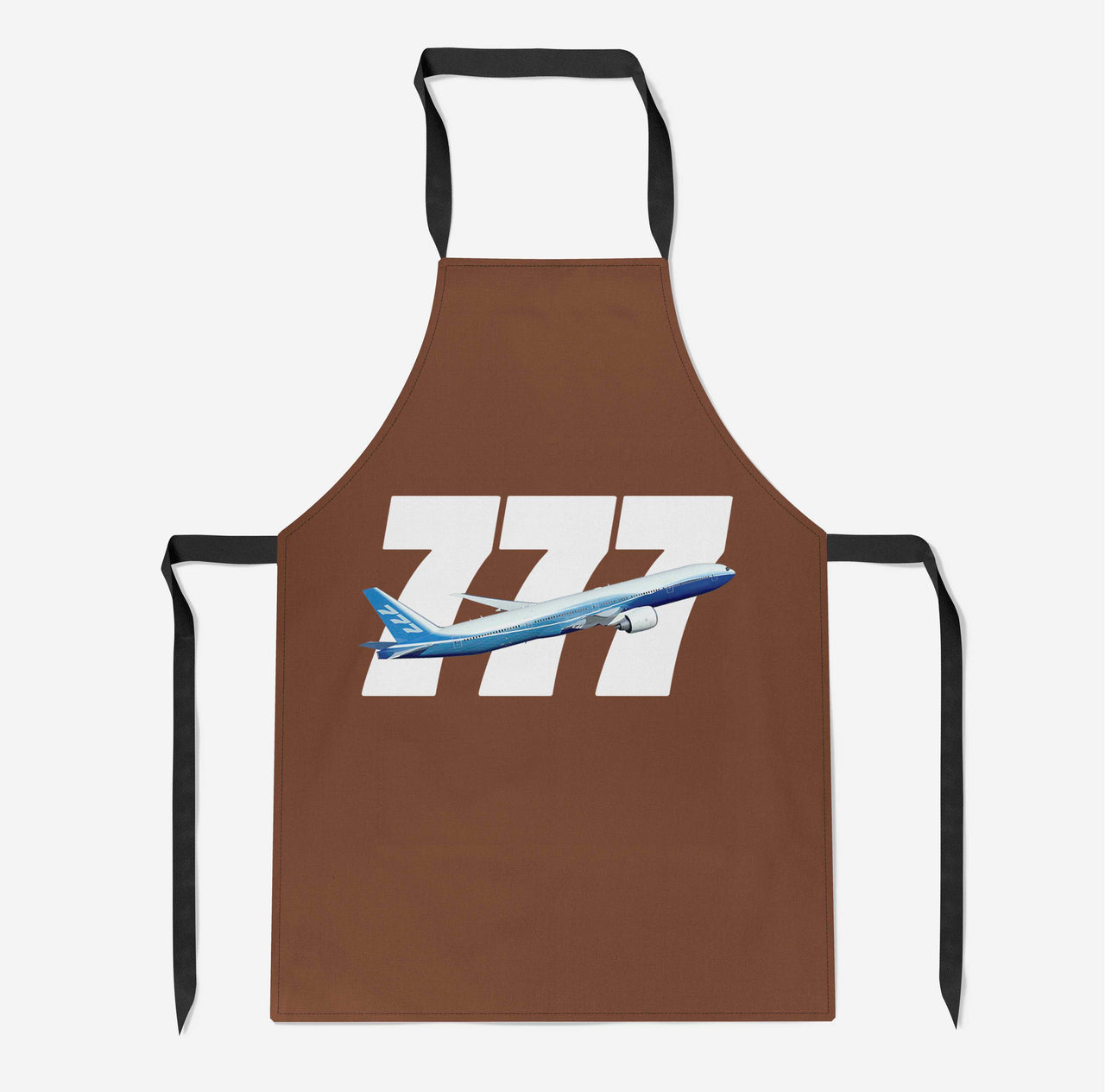 Super Boeing 777 Designed Kitchen Aprons