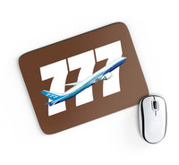 Thumbnail for Super Boeing 777 Designed Mouse Pads