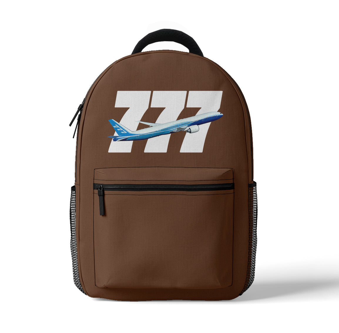 Super Boeing 777 Designed 3D Backpacks